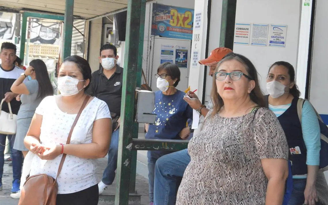 ¿Uso de cubrebocas opcional? Podría analizarse para Sonora