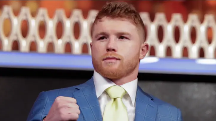 ¿Quién es Avni Yildirim, el próximo rival de Canelo Álvarez?