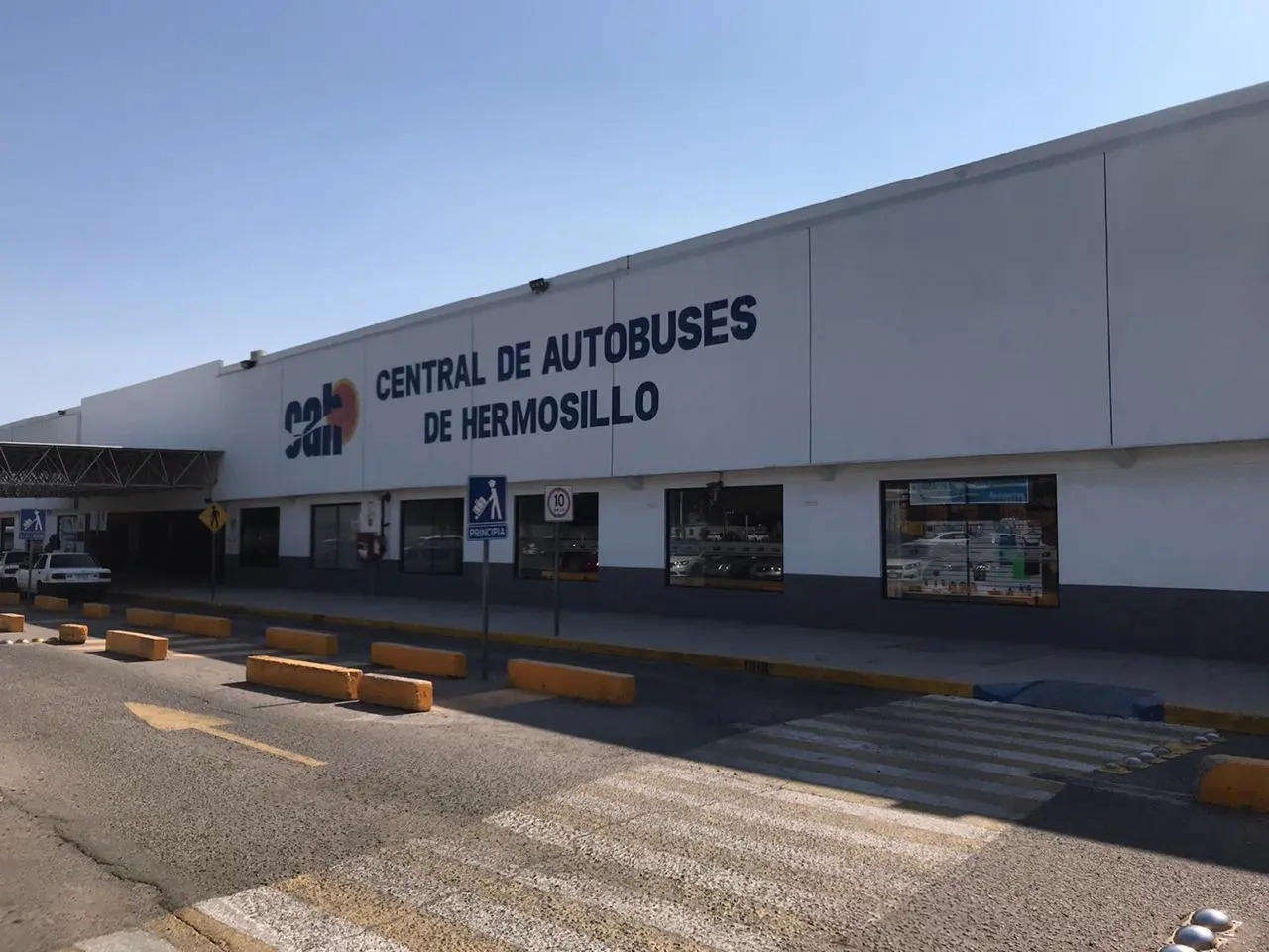 ¿Cuánto afecta el Covid a la Central Camionera?