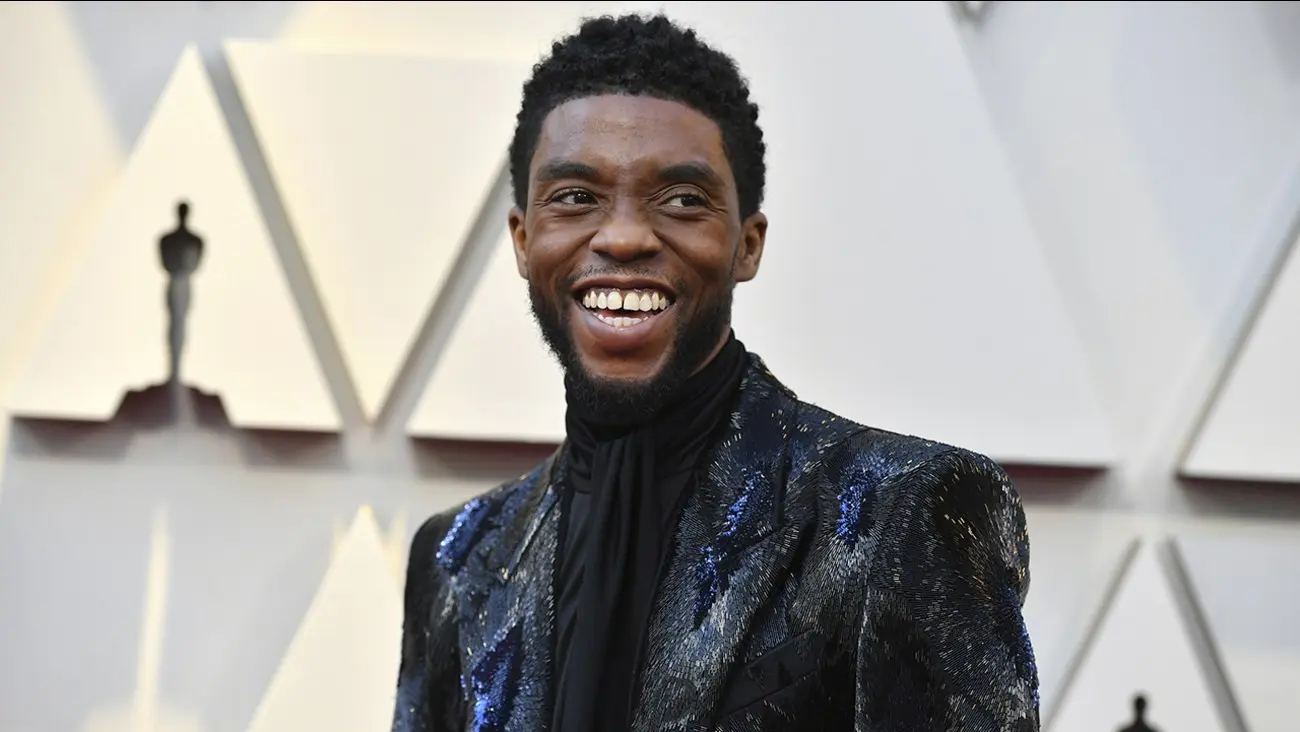 VIDEO | Chadwick Boseman, honrado por Marvel en ‘Black Panther’