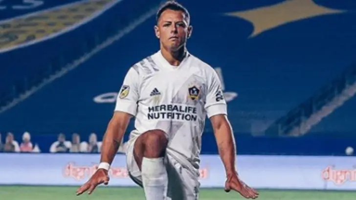 Liga MX debe aprender de la MLS, afirma Chicharito Hernández
