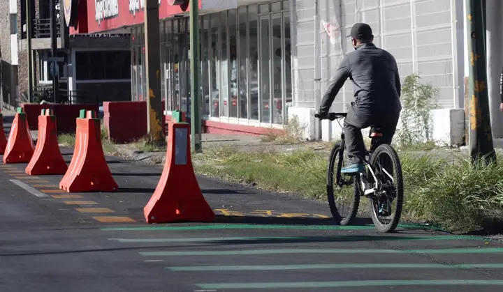 Ciclovías emergentes ya son una realidad en Hermosillo