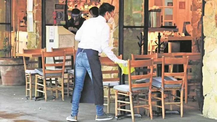 ¿Sabes cuántos restaurantes cerraron sus puertas definitivamente por la pandemia?
