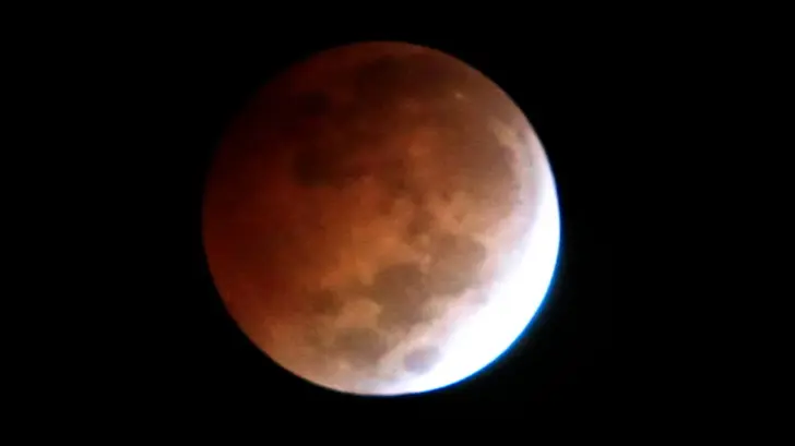 ¡Se verá en México! El eclipse penumbral, el último fenómeno astronómico de noviembre