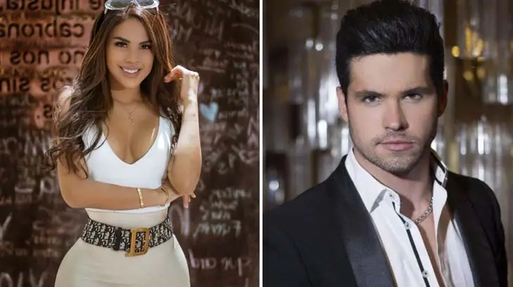Detienen a Eleazar Gómez por intentar estrangular a su novia