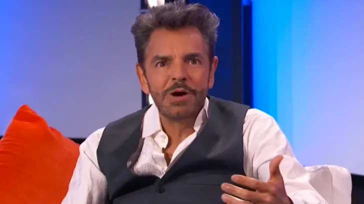 ¡Óigame no, óigame no! Foto no es inauguración de Xcaret, responde Eugenio Derbez