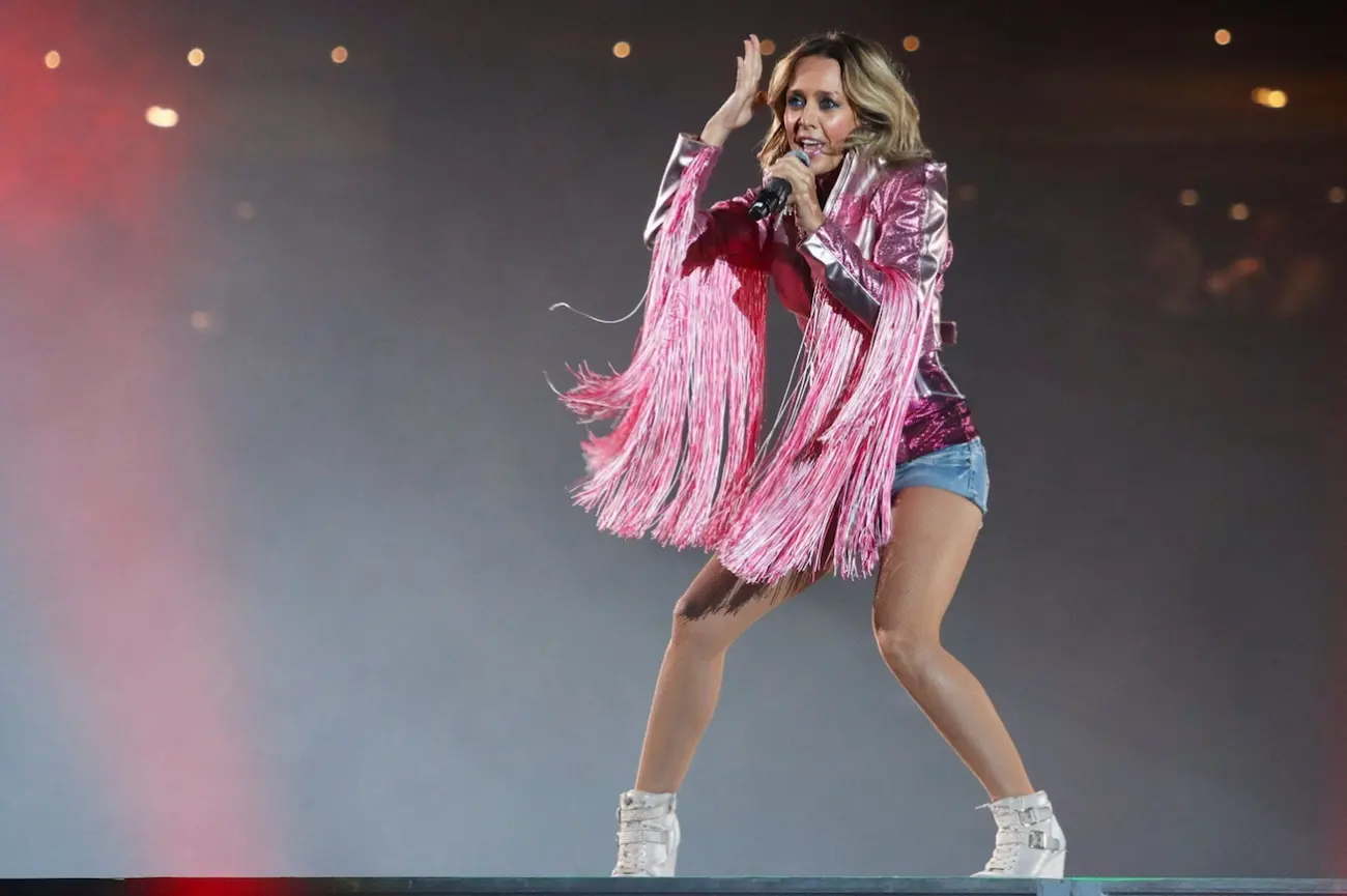 Fey prepara show ‘Desnuda Tour 2020’