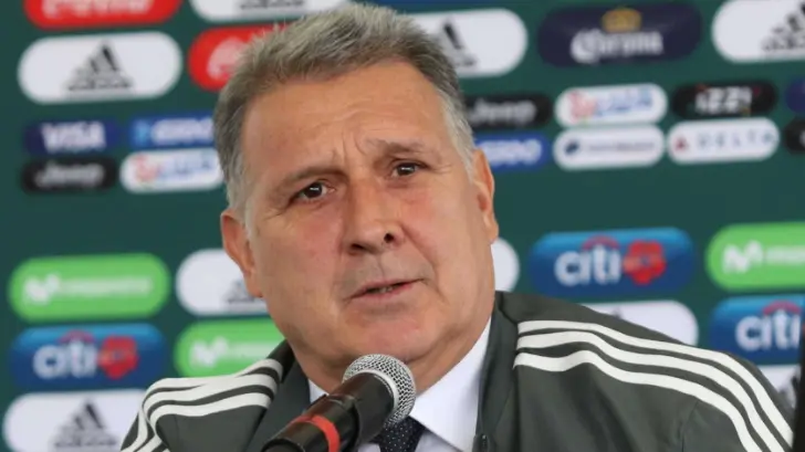 Es la peor época: Tata Martino