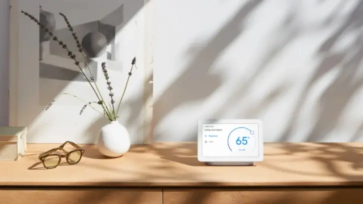 Google Nest Hub, mucho más que un marco digital