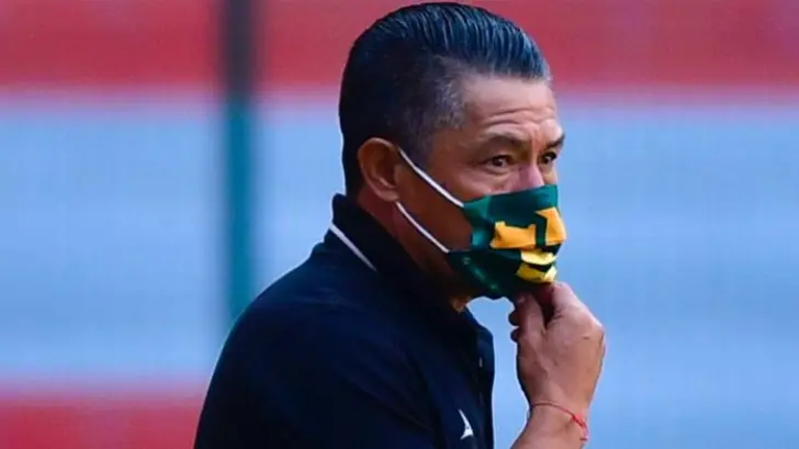 ‘Nacho’ Ambriz, detrás de Tomás Boy en lista de más años como DT sin título