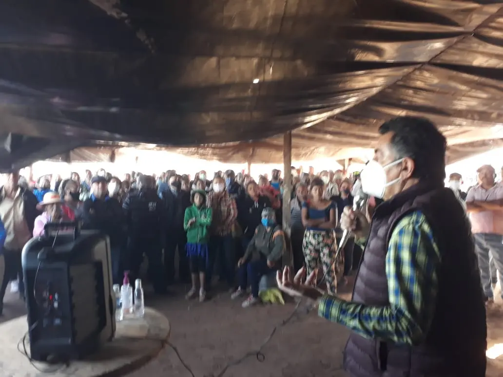 Ayuntamiento de Cajeme no es dueño de tierras invadidas, pertenecen a particular