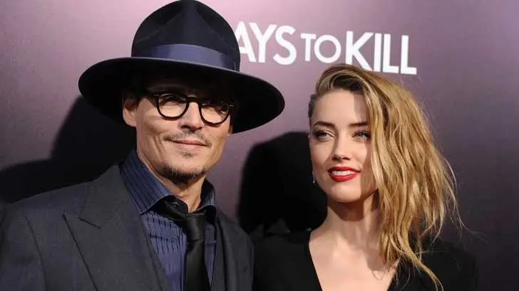 Declaración de Amber Heard deja congelados a abogados de Deep