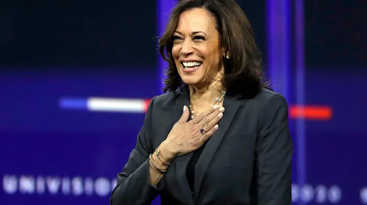 Kamala Harris. (Foto: Especial / EXPRESO)