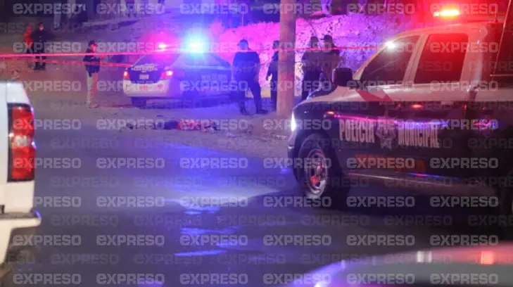 VIDEO | Asesinan a balazos a joven en la colonia El Mariachi