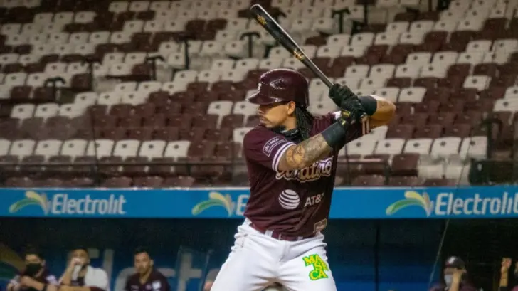 Los Guindas paran en seco a Naranjeros