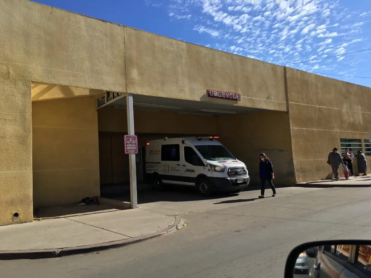 Se fue a dormir pero ya no despertó; su tía lo encontró sin vida