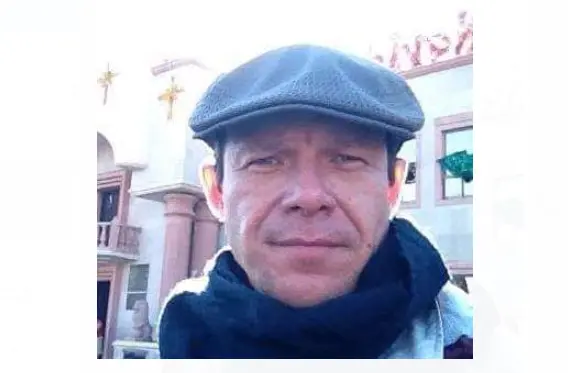 Periodistas enojados de Cajeme se manifiestan por Alfonso Piñuelas