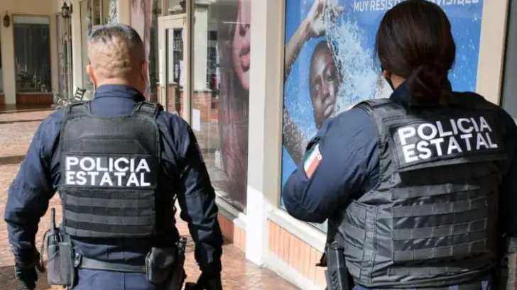 Reforzará PESP apoyos de seguridad durante el ‘Buen Fin’