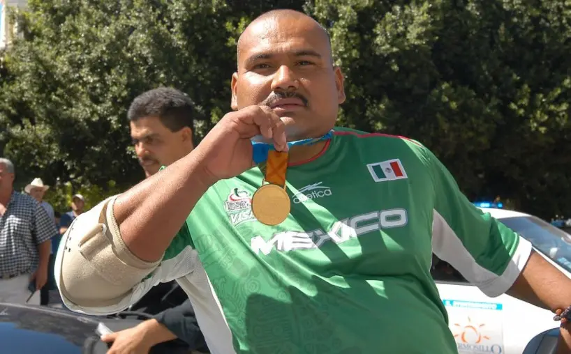 Cuando ya no les sirves te desechan como trapo viejo: Luis Alberto Zepeda, medallista sonorense