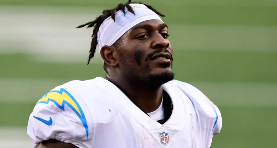 Desmond King a los Titans, destaca en draft de la NFL