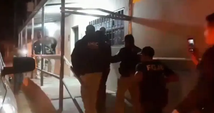 Cae presunto asesino de la caborquense Erika Karina