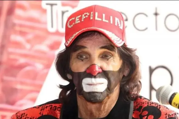 La razón por la que hospitalizaron a Cepillín