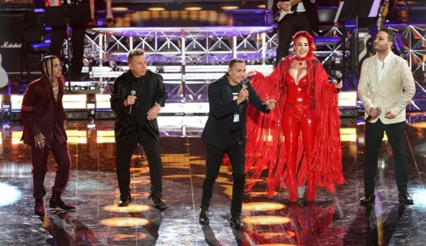Un Grammy a la mexicana y con poco reggaetón
