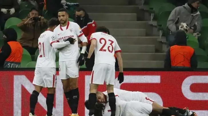 ¿Cómo quedaron los partidos de la Champions League?
