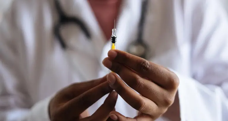 Solicta Pfizer aprobación de FDA para su vacuna Covid-19