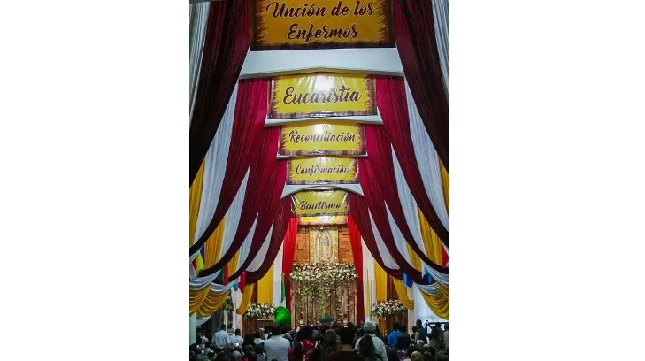 Así es como los navojoenses festejarán a la Virgen de Guadalupe este año