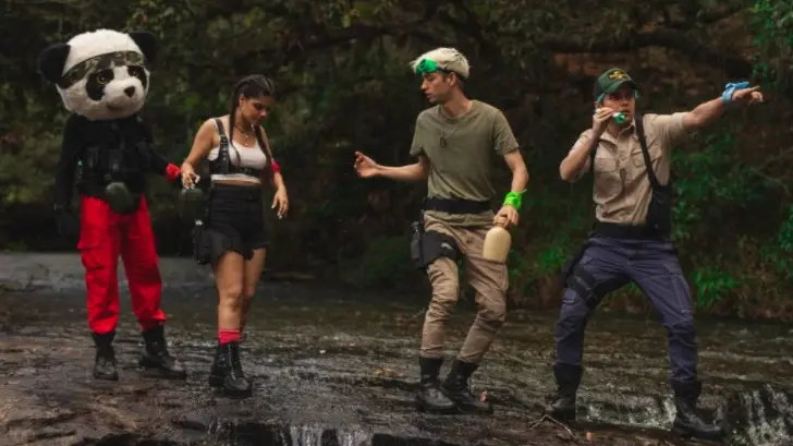 VIDEO | Los youtubers ‘Yolo Aventuras’ trascienden en la pantalla