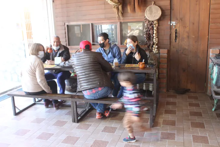 Restauranteros hicieron su agosto el pasado 6 de junio