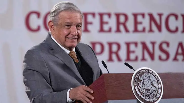 AMLO anuncia que se vacunará contra Covid la próxima semana