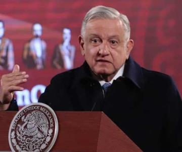 AMLO pide esperar investigación de fusilamiento en Michoacán