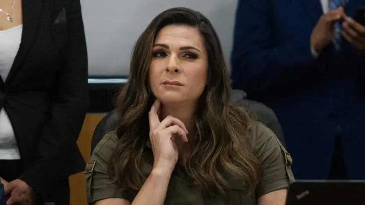 Ana Gabriela Guevara, directora de Conade. (Foto: Archivo/EXPRESO)