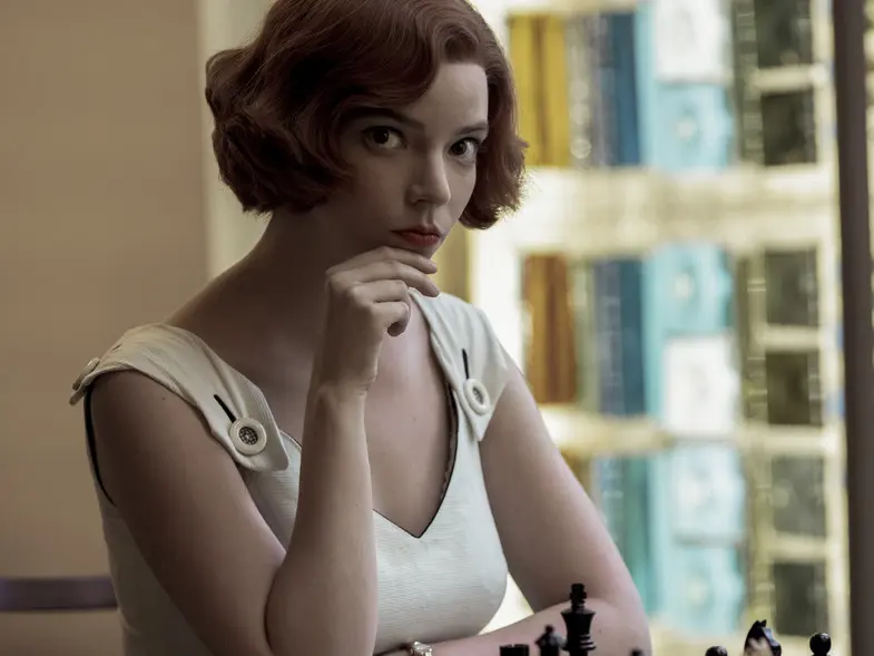 ¿Quién es Anya Taylor-Joy, la protagonista de Gambito de Dama?