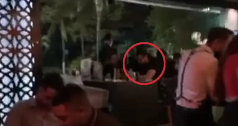 VIDEO | Así captaron a Aristóteles Sandoval antes de morir