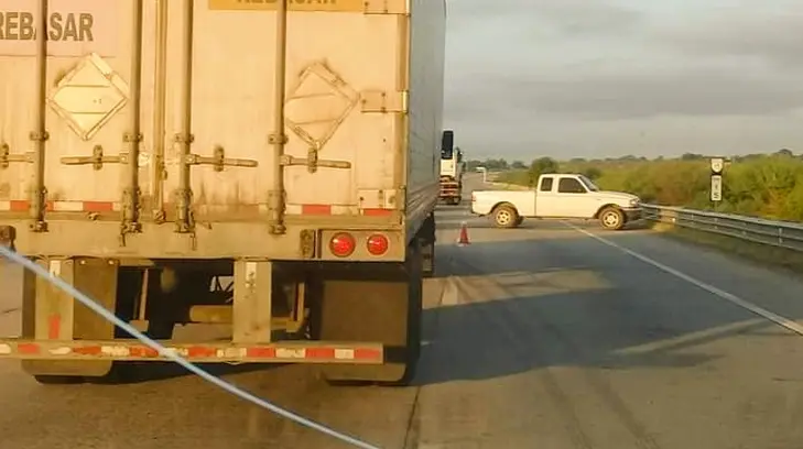 Los bloqueos yaquis dejan muchas pérdidas: Transportistas organizan paro nacional