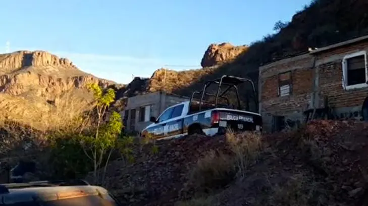 Recogía leña cuando de pronto encontró un cadáver mutilado en Guaymas
