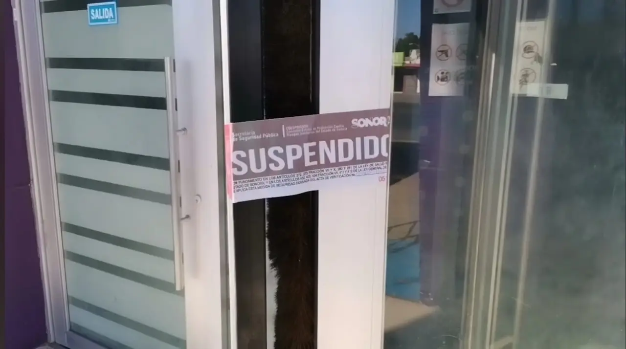 Lo que sabemos del cierre de casinos en Ciudad Obregón por no cumplir protocolos contra Covid