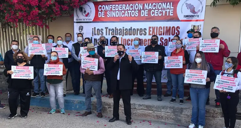 Se acerca el fin de semestre y Cecyte sigue sin recibir pago; estudiantes podrían salir afectados
