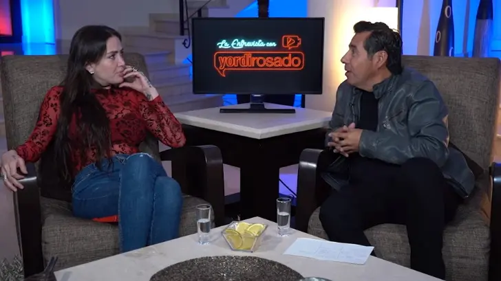 VIDEO | Celia Lora revela que su ‘amor’ imposible es ‘Brozo’