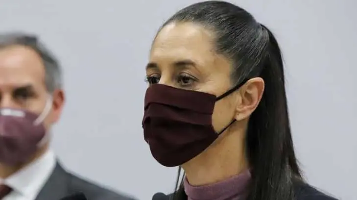 Sheinbaum descarta renuncia de titular de Metro tras accidente en L12