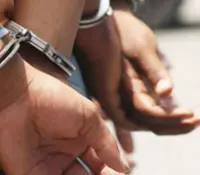 Cinco detenidos por portación de armas blancas en zonas urbanas