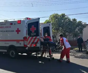 Agreden a joven con machete en Navidad al norte de Hermosillo