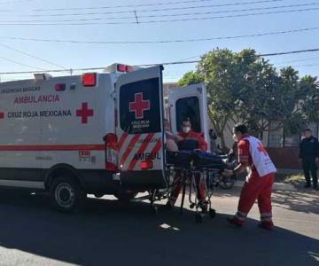 Reduce Cruz Roja Hermosillo tiempos de espera en llamados de emergencias