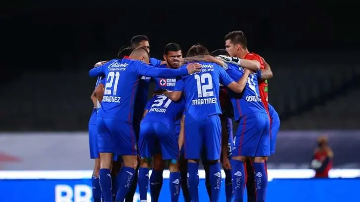 ¿Otra cruzazuleada? El azul va por racha histórica