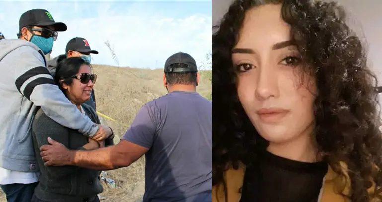 Confirman que restos encontrados en predio son de Danna Sugey