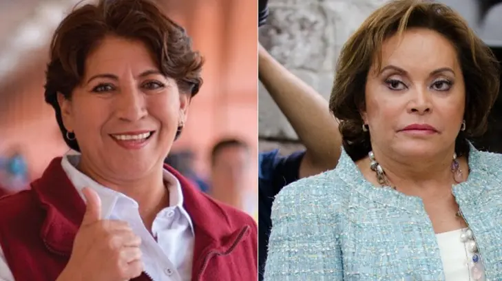 La relación entre Delfina Gómez y Elba Esther Gordillo