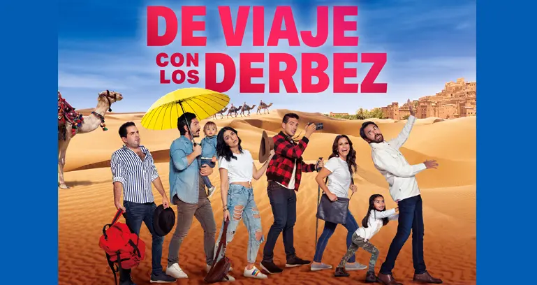 Lo que sabemos de la segunda temporada de De viaje con los Derbez